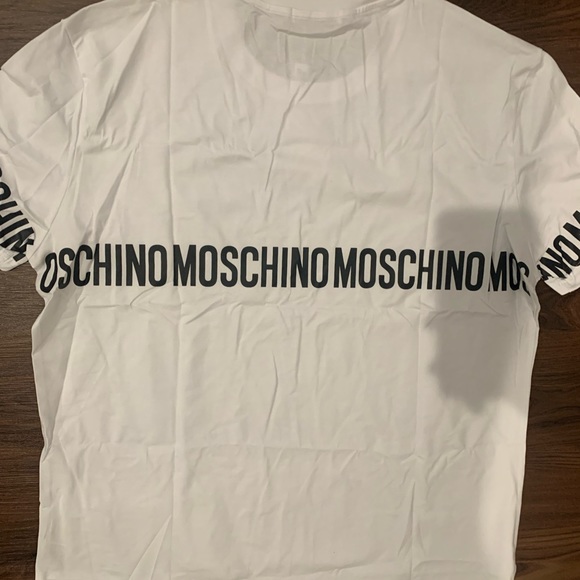Moschino Underwear T Shirt - Picture 9 of 9